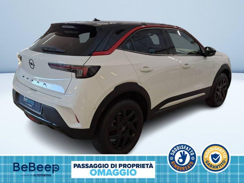 Opel Mokka 1.2 T GS LINE S&S 100CV