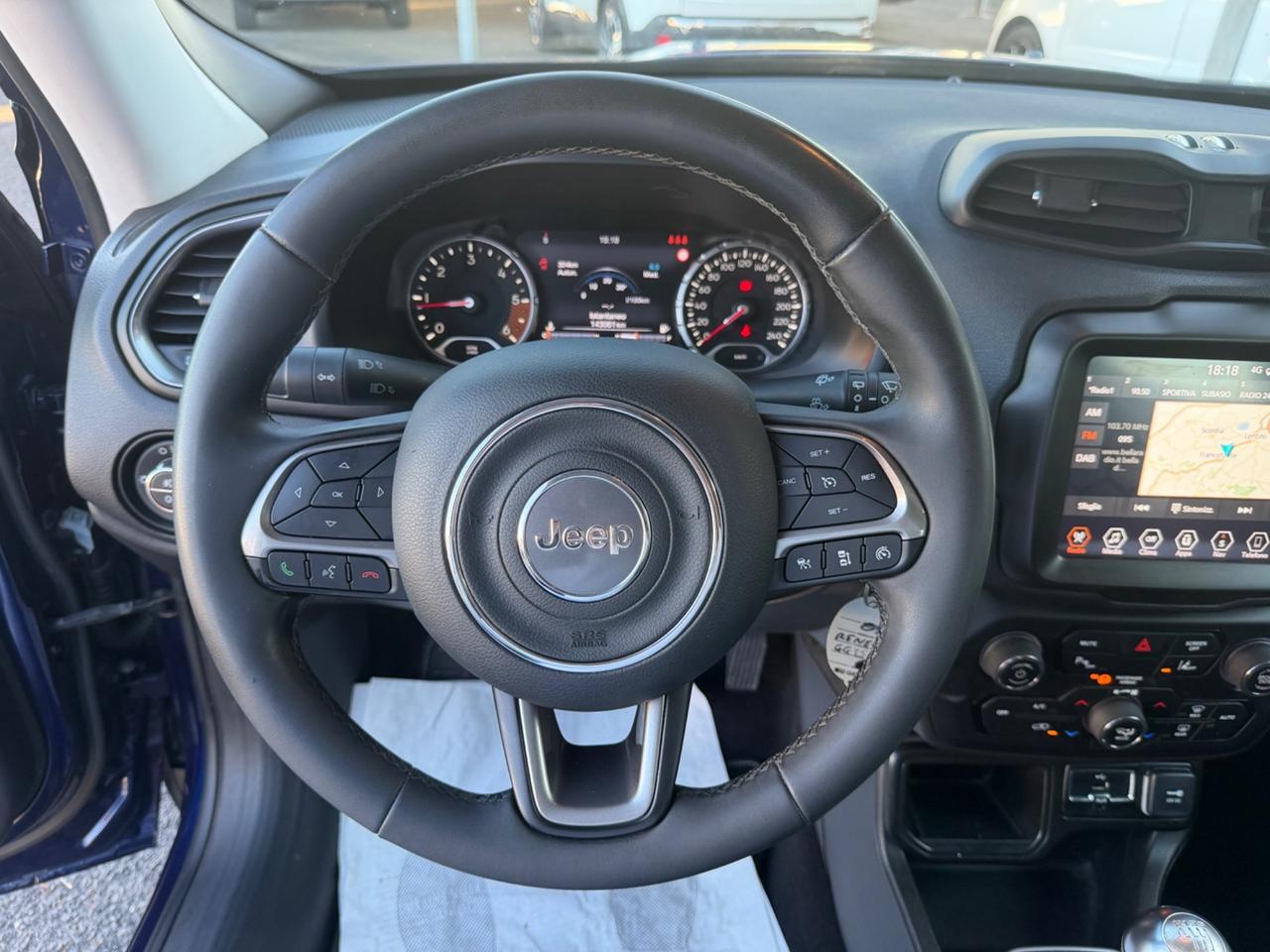 Jeep Renegade 1.6 Mjt 130 CV Limited