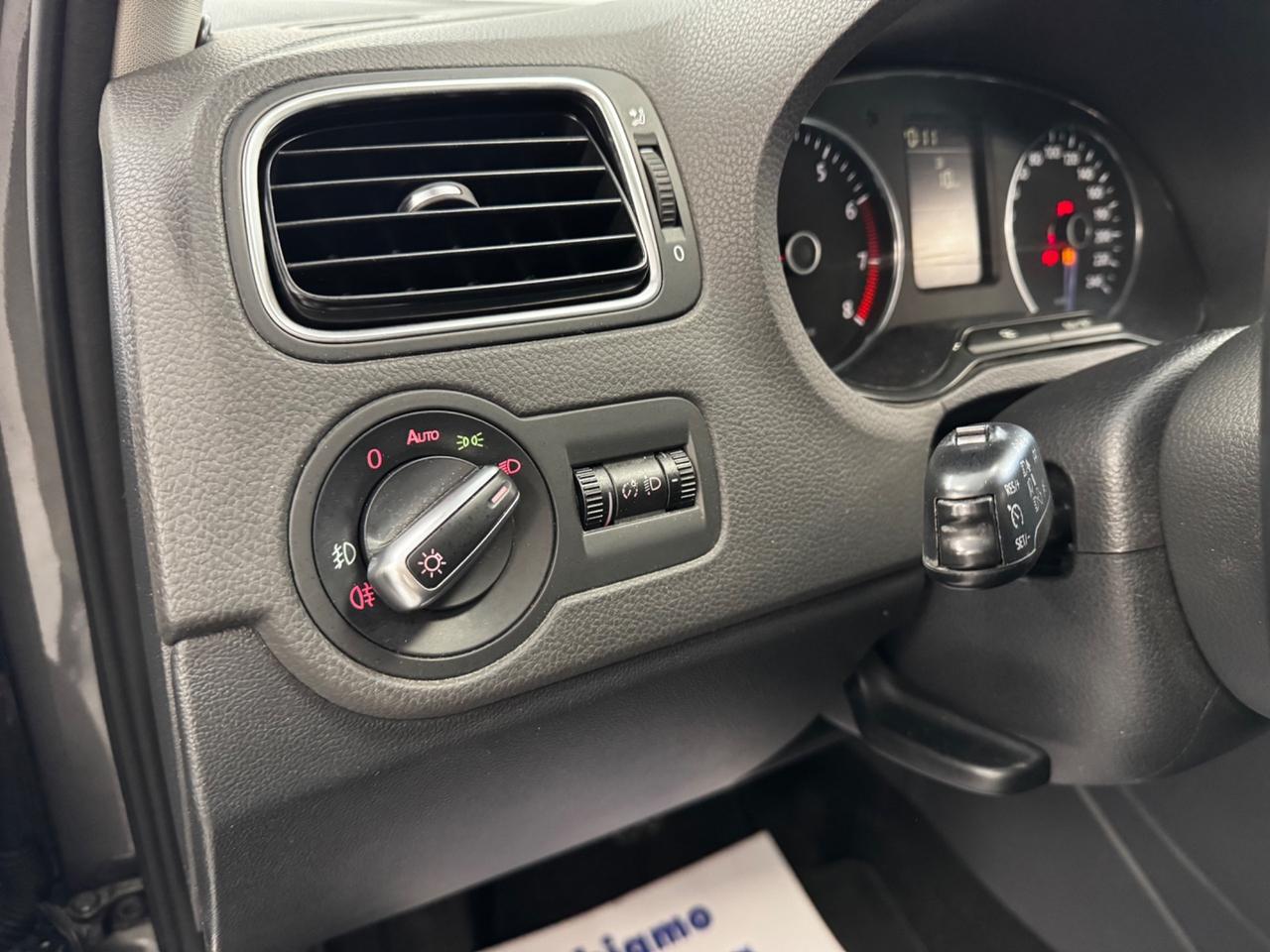 Volkswagen Polo 1.4 5 porte Comfortline