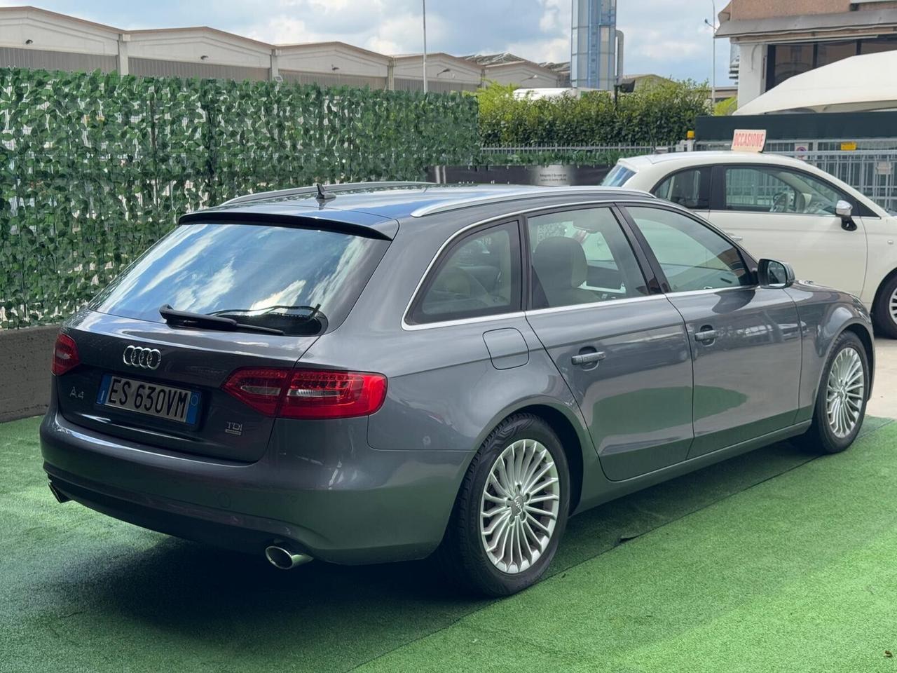 Audi A4 Avant 3.0 V6 TDI 245 CV quattro S tronic Ambiente