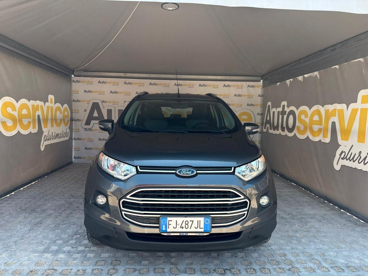 Ford EcoSport 1.5 TDCi 95 CV