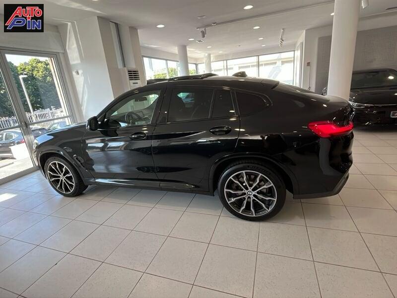 BMW X4 xDrive 20d Msport MH48V **Tetto apribile**PREZZO VERO**