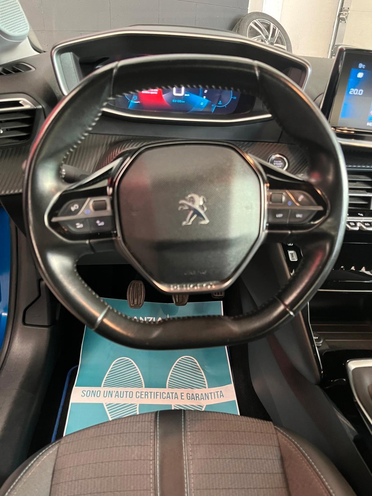 Peugeot 208 Prezzo NON vincolato a formule di finanziamento