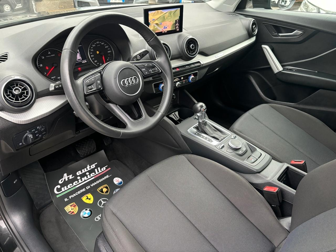 Audi Q2 30 TDI 116 CV S-TRONIC ADMIRED S-LINE FULL