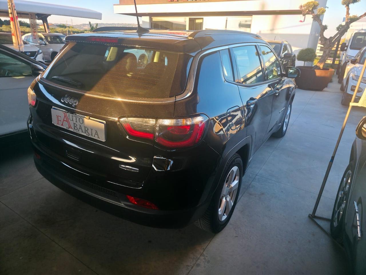 Jeep Compass 1.6 Multijet II 2WD Limited