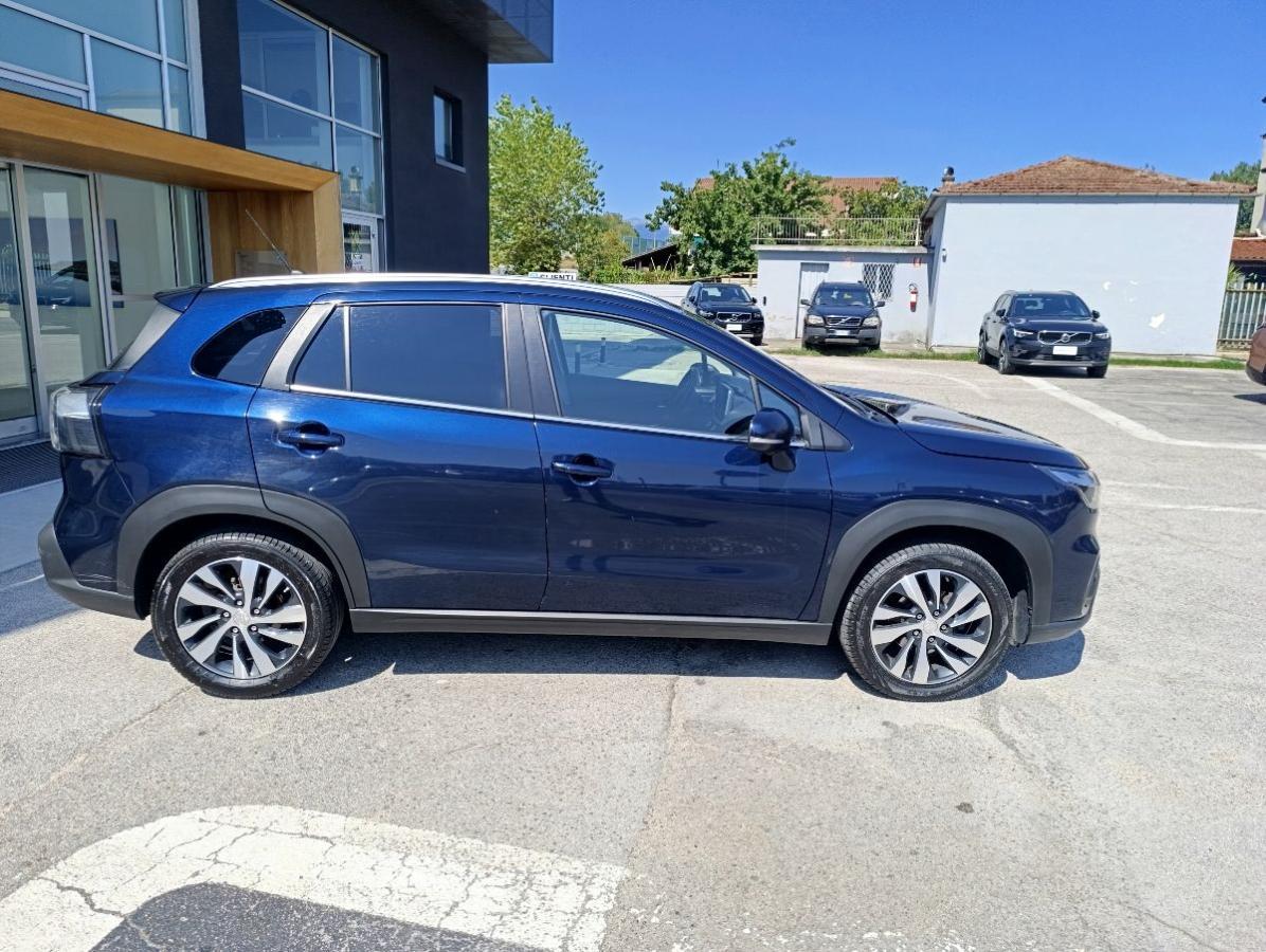 SUZUKI - S-Cross - 1.4 Hybrid Top+