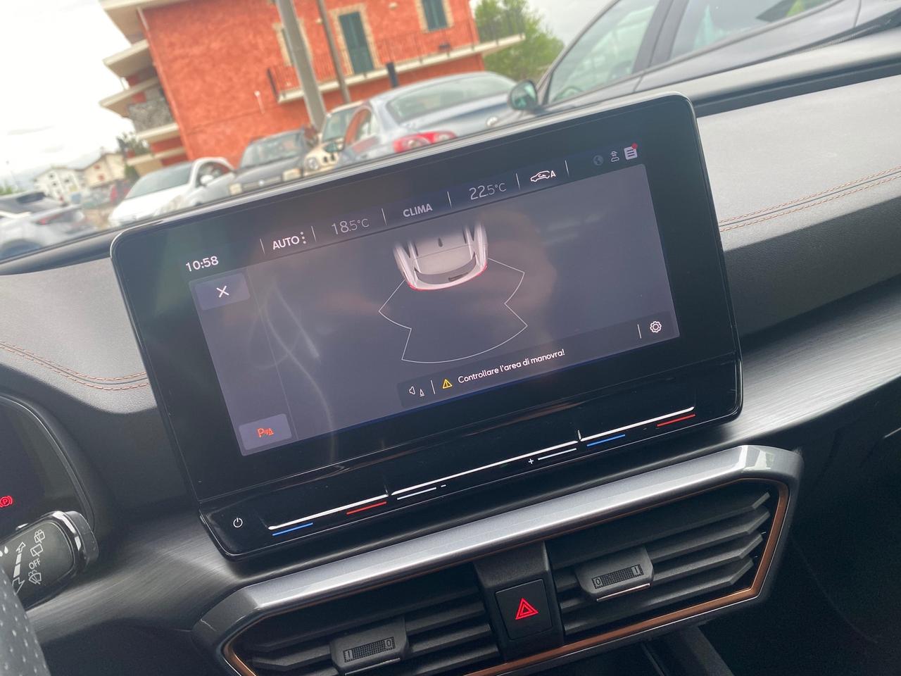 Cupra Formentor 2.0 TDI 4Drive DSG