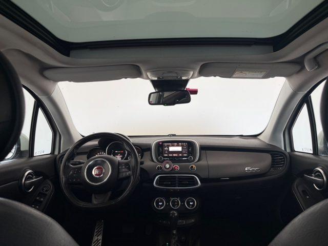 FIAT 500X 2.0 MultiJet 140 CV AT9 4x4 Cross Plus
