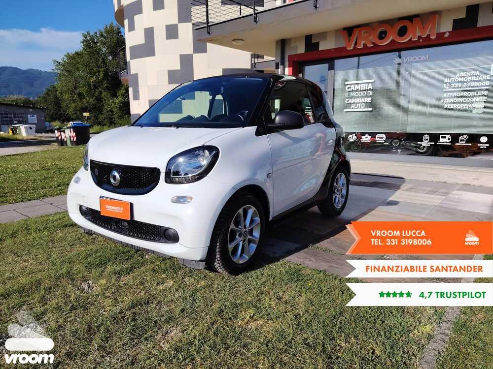 SMART fortwo 3ªs.(C/A453) fortwo EQ Youngster
