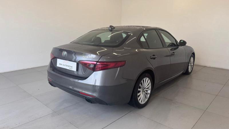 Alfa Romeo Giulia 2.2 t Super 160 Cv. Auto
