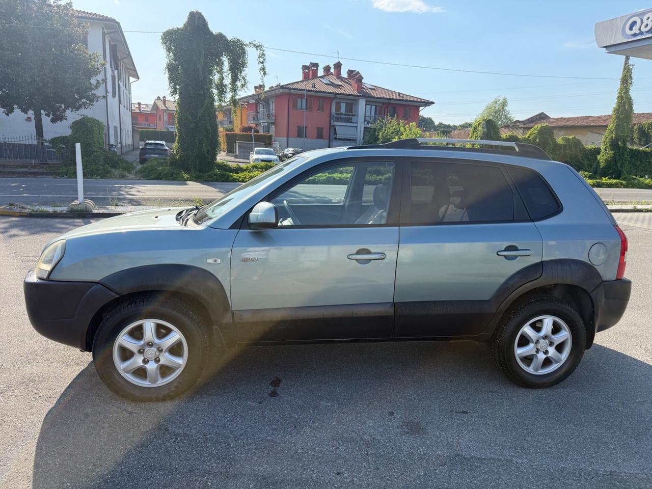 Hyundai Tucson 2.0 CRDi TD Dynamic