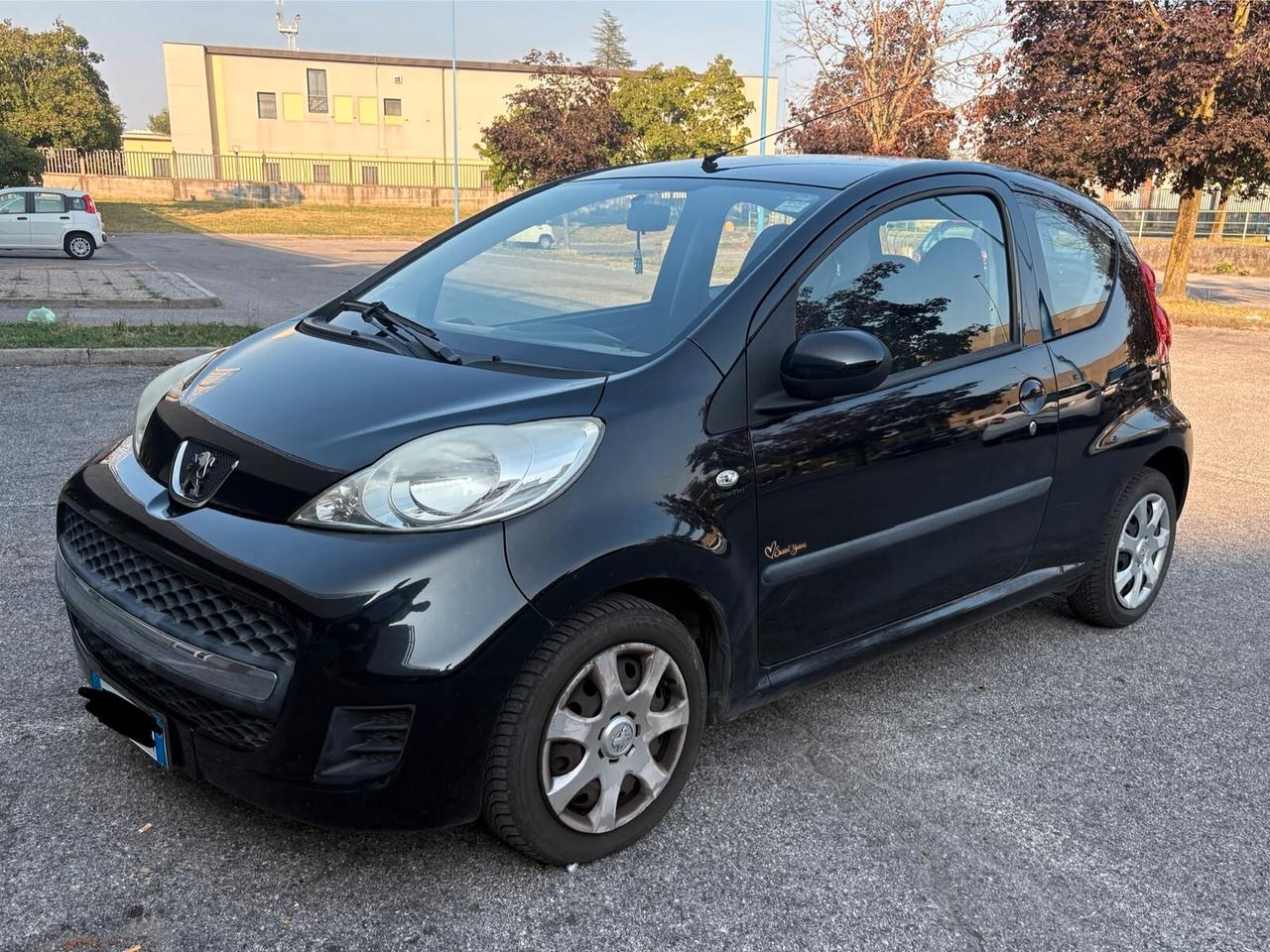 Peugeot 107 1.0 68CV 3p. Desir