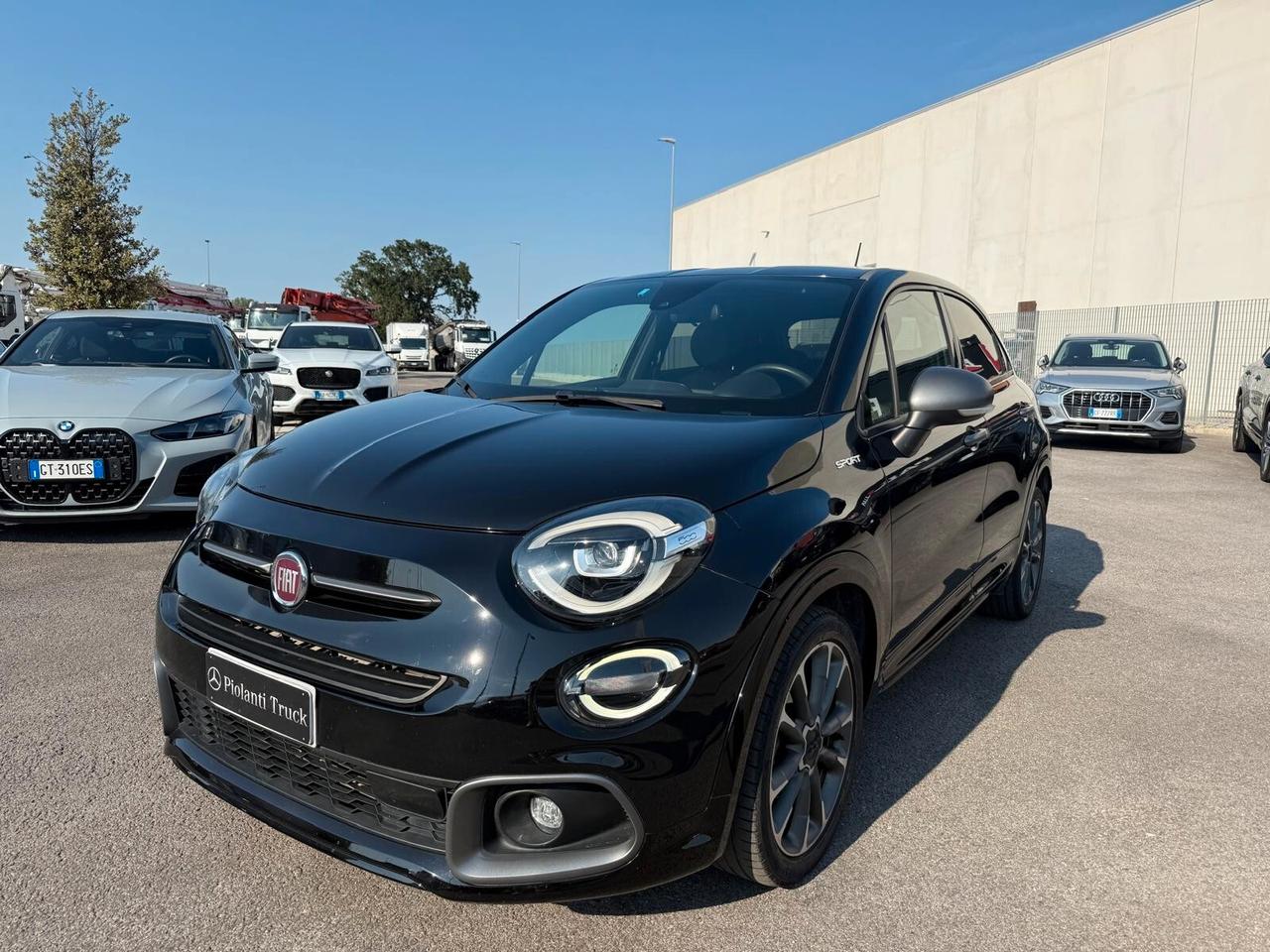 Fiat 500X 1.6 MultiJet 120 CV Sport
