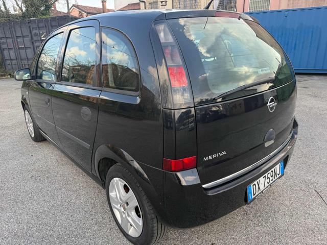 OPEL Meriva 1.4 16V BENZINA/GPL TECH Stupenda Bellissima