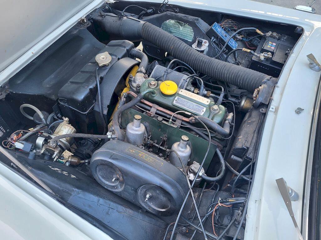 Innocenti 1100 S Spider – 1963 - SUMMER PRICE