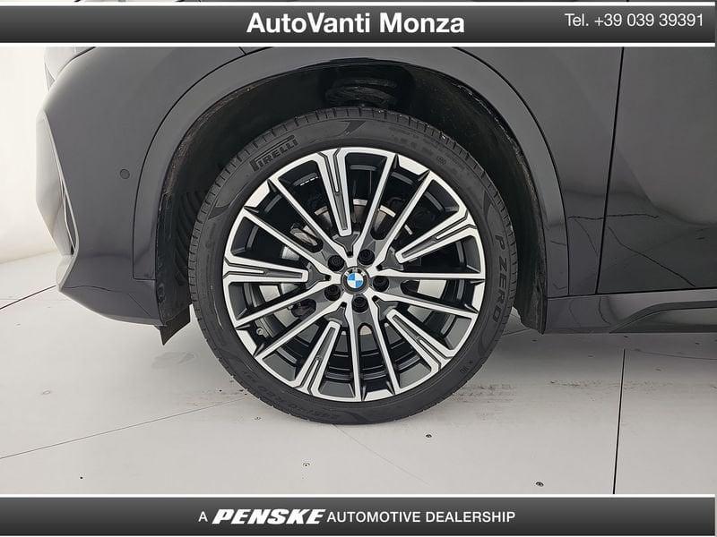 BMW X1 X1 sDrive 18d Msport