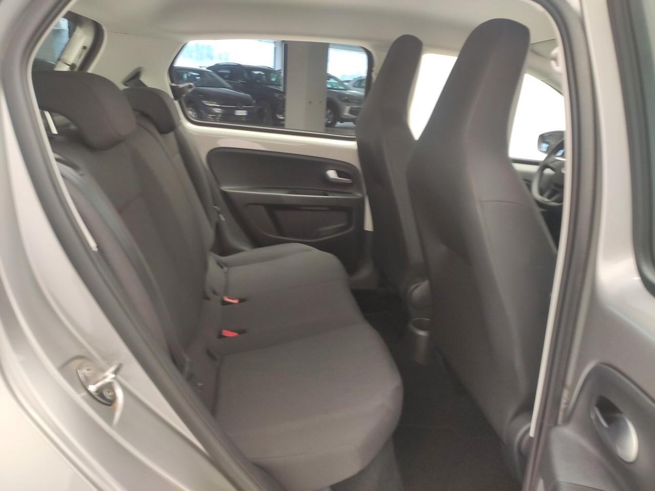 Volkswagen up! 1.0 5p. 68CV BMT-PARI AL NUOVO