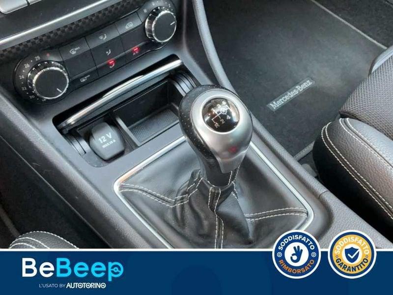 Mercedes-Benz Classe A A 180 D SPORT MY16