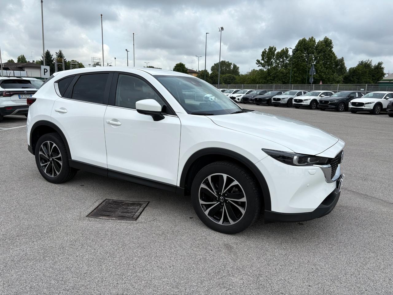 Mazda CX-5 2.2L Skyactiv-D 150 CV 2WD Business