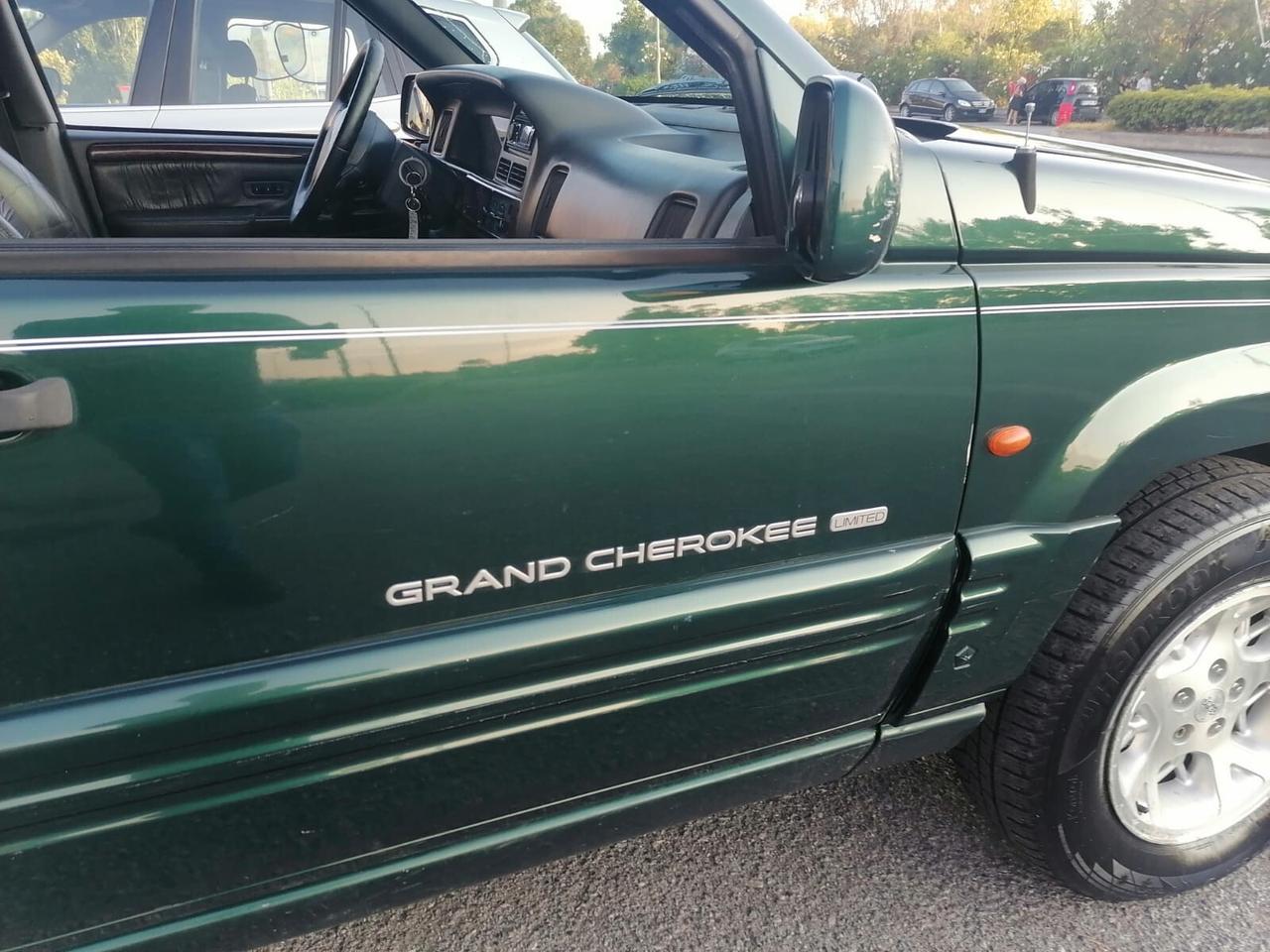 Jeep Grand Cherokee ZJ 5.2 v8 GPL