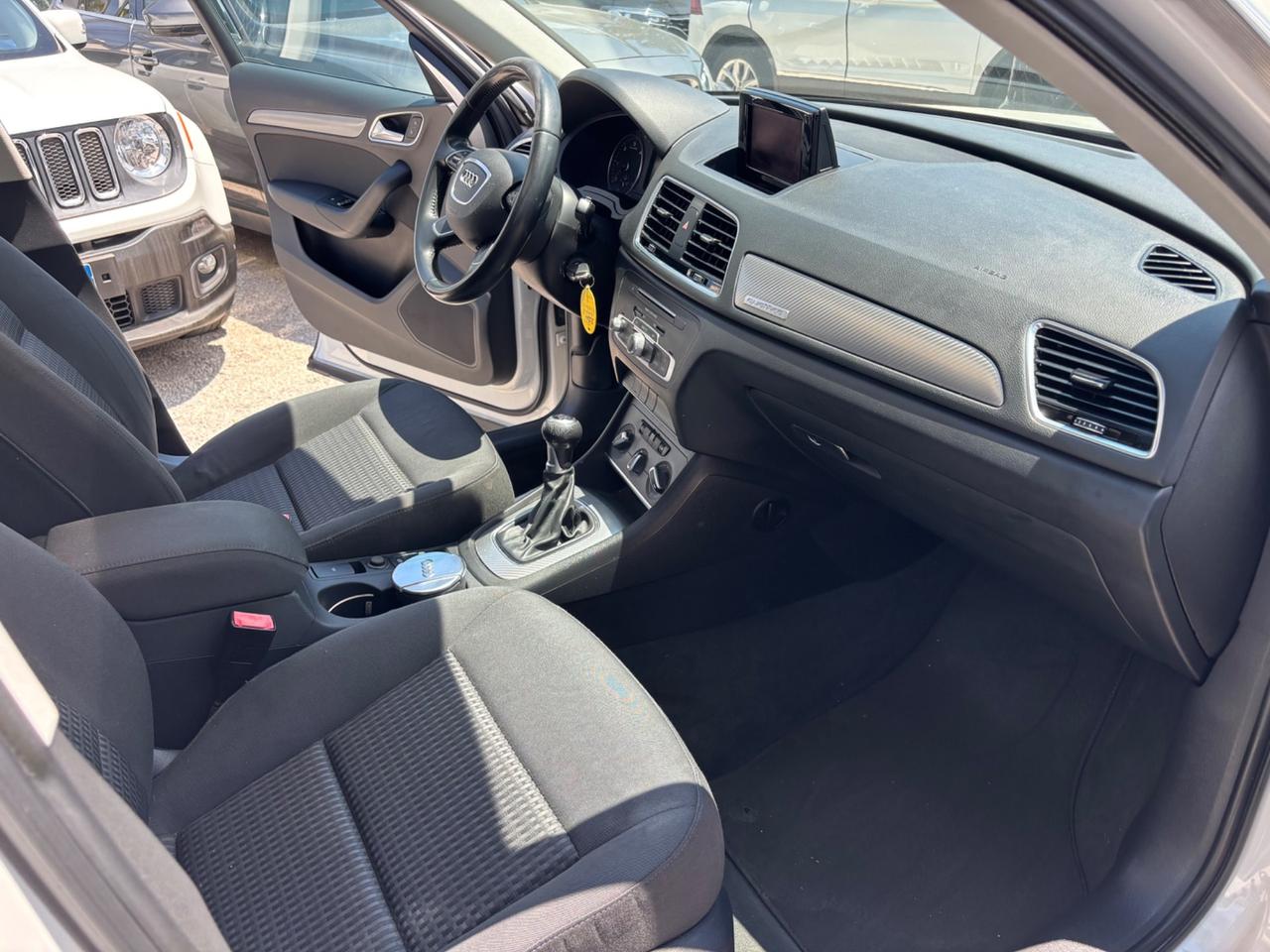 AUDI Q3 2.0TDI 150CV QUATTRO TETTO APRIBILE FULL