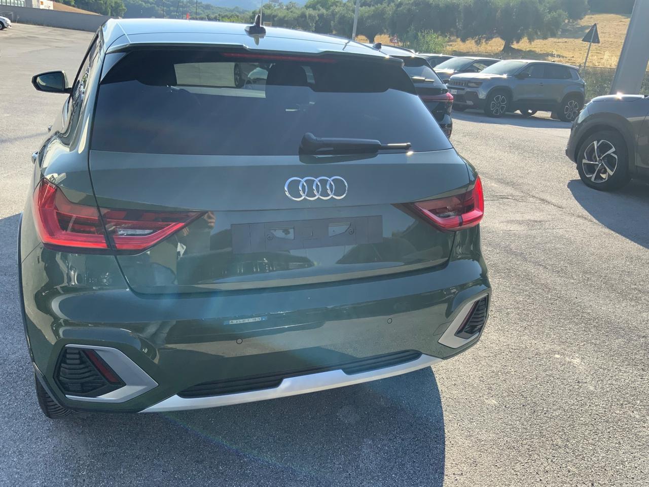 Audi A1 allstreet 30 TFSI S tronic Business