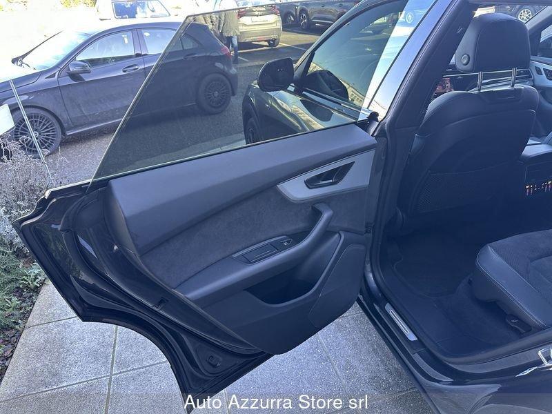 Audi Q8 SUV 50 TDI 286 CV quattro tiptronic S line edition *22'', TETTO, MATRIX, PROMO AZZURRA*