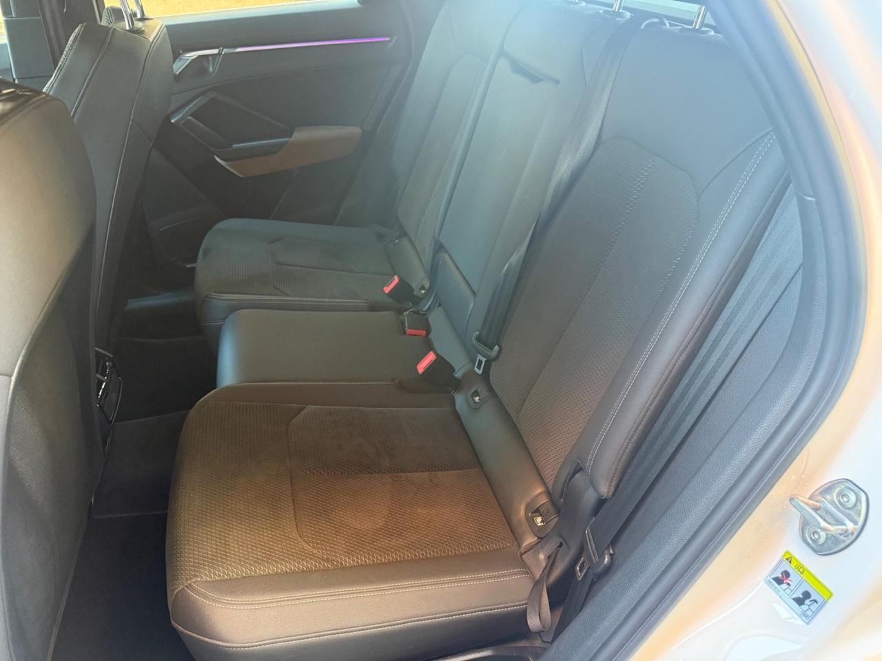 Audi Q3 SPB 35 TDI S tronic line anno 2021