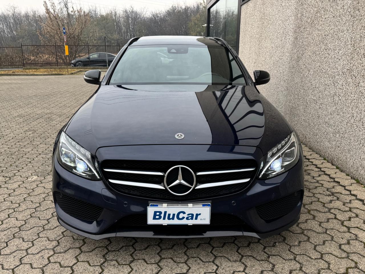 Mercedes-benz C 250 C 250 d S.W. 4Matic Automatic Premium