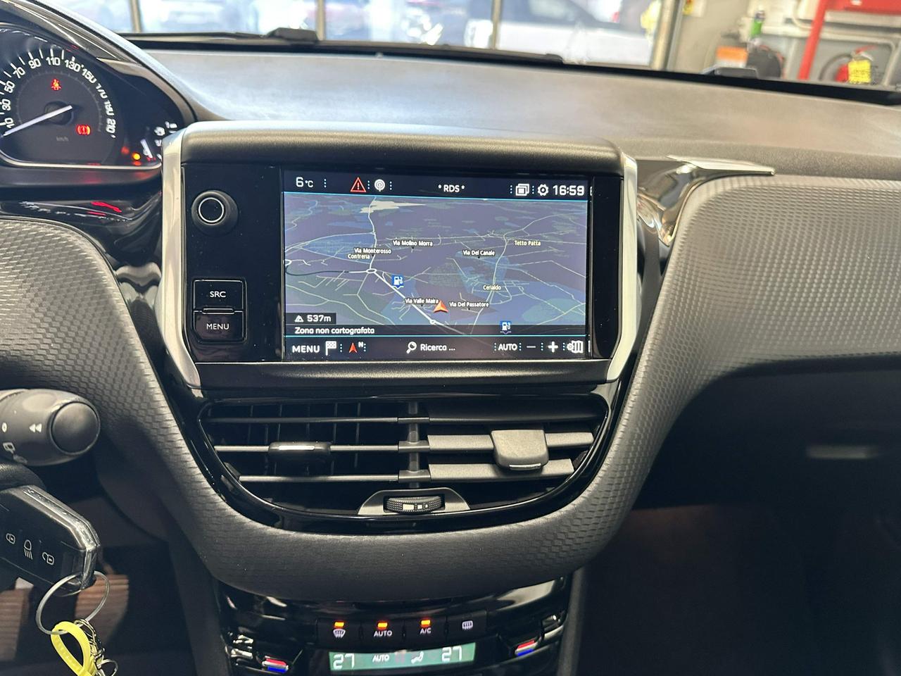 Peugeot 2008 1.5 bluehdi Allure s&s 100cv 5marce