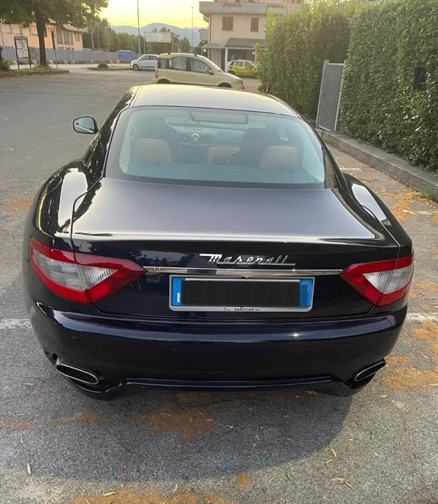 MASERATI GranTurismo 4.7 V8 S