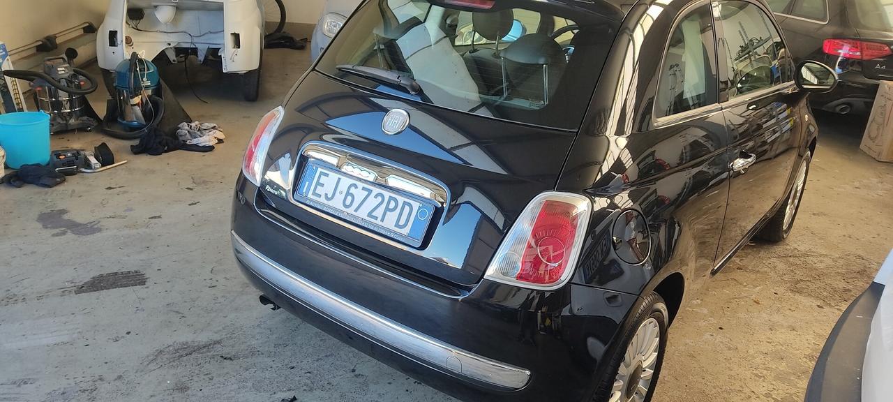 FIAT 500 LOUNGE 1.2 BENZINA GPL OTTIMA