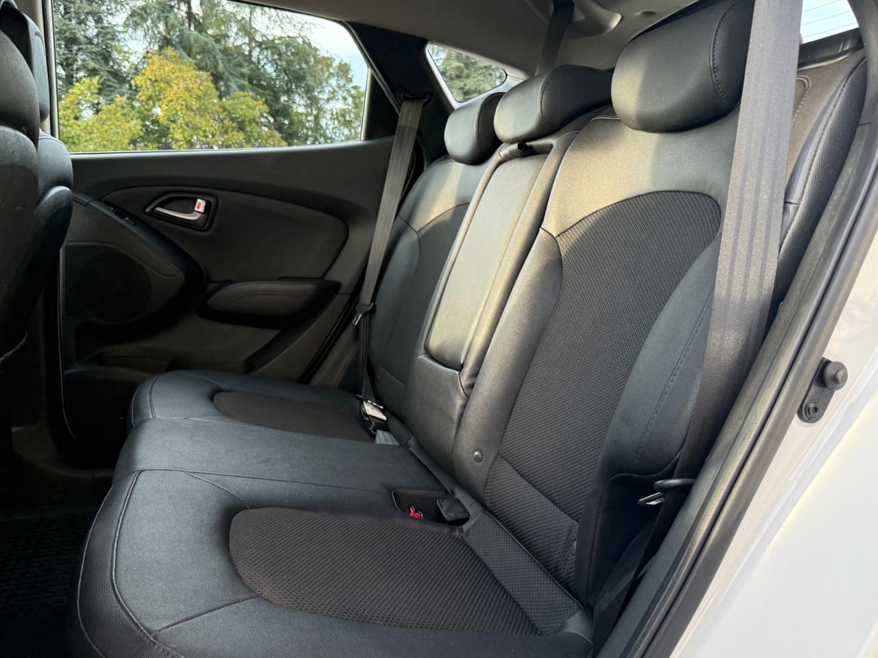 Hyundai iX35 1.6 GDI 16V 2WD Comfort