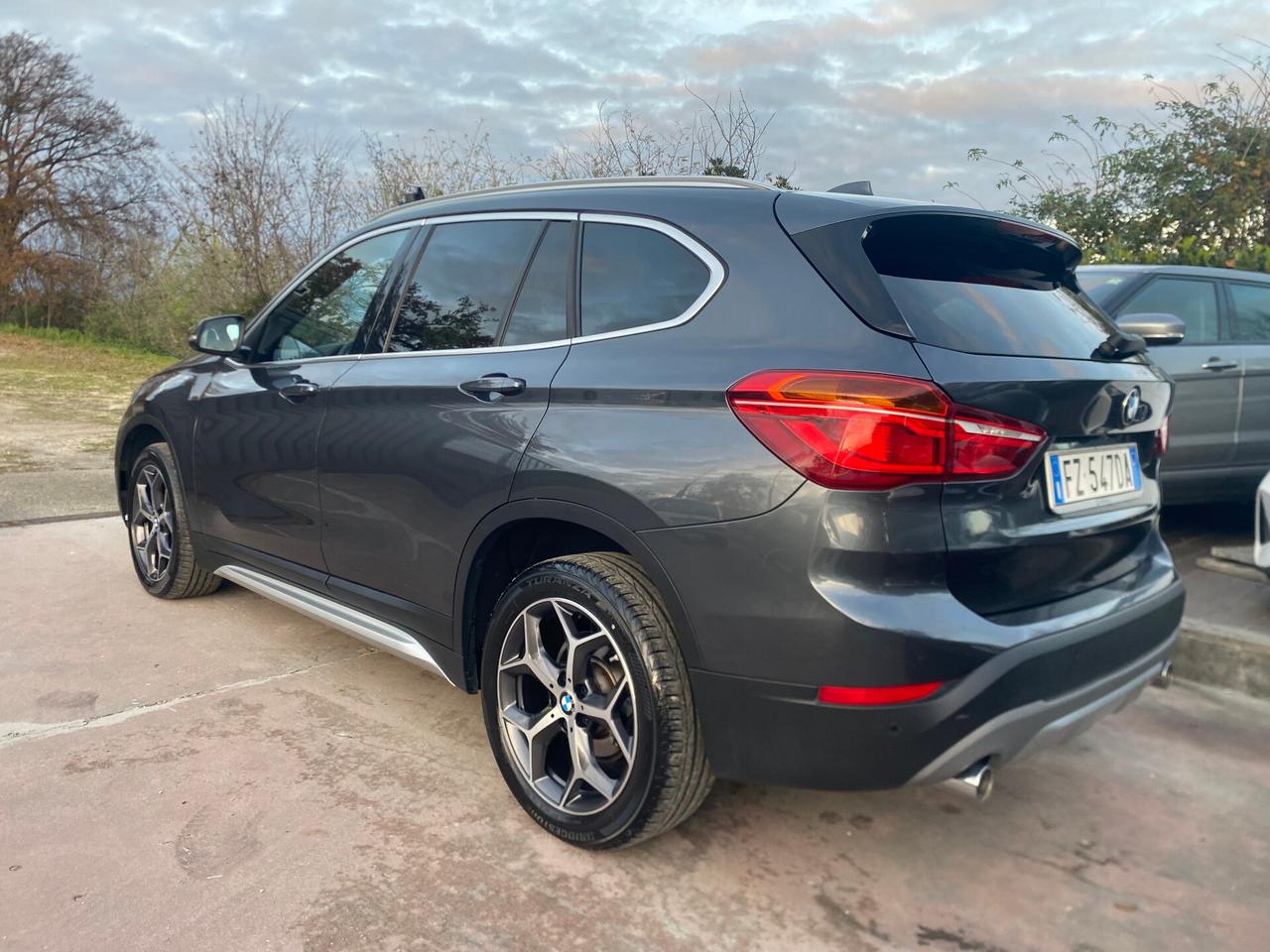 Bmw X1 xDrive20d xLine