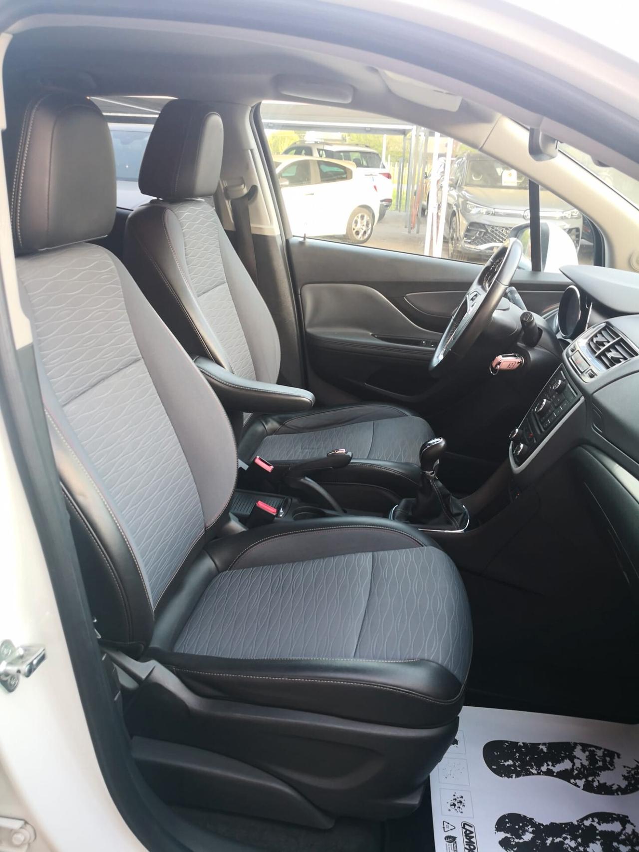 Opel Mokka 1.4 Turbo GPL Tech 140CV 4x2 ***GANCIO TRAINO***