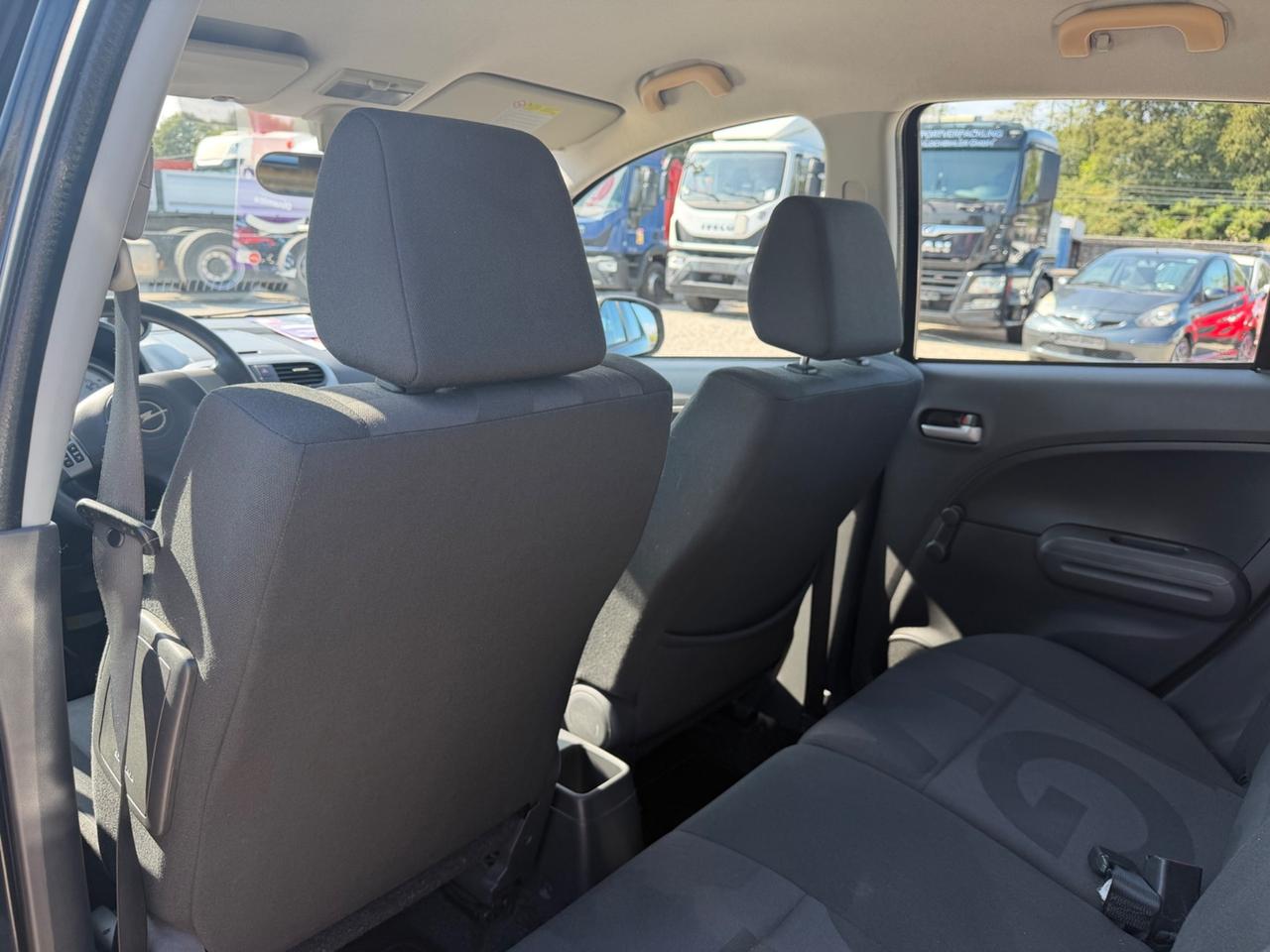 Opel Agila 1.2 EDITION