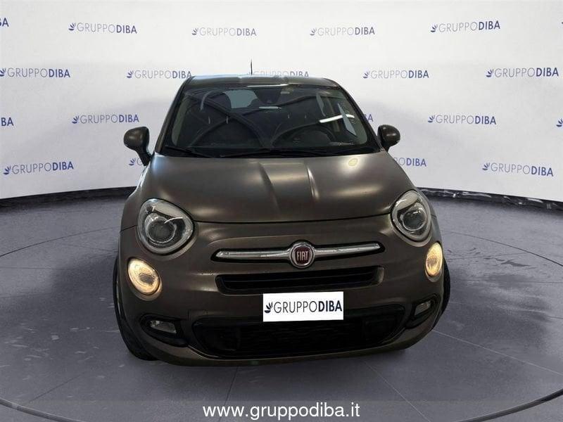 FIAT 500X 2015 Benzina 1.4 m-air Pop Star 4x2 140cv dct