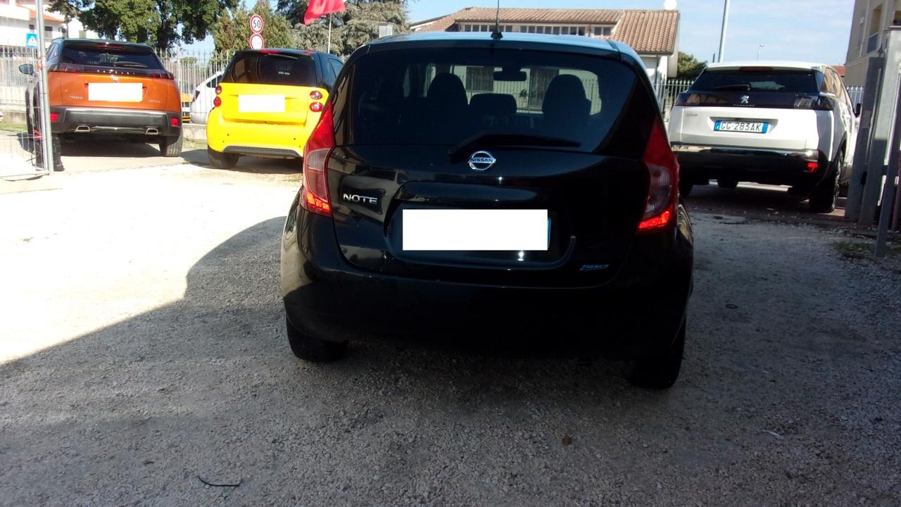 Nissan Note 1.5 dCi Tekna