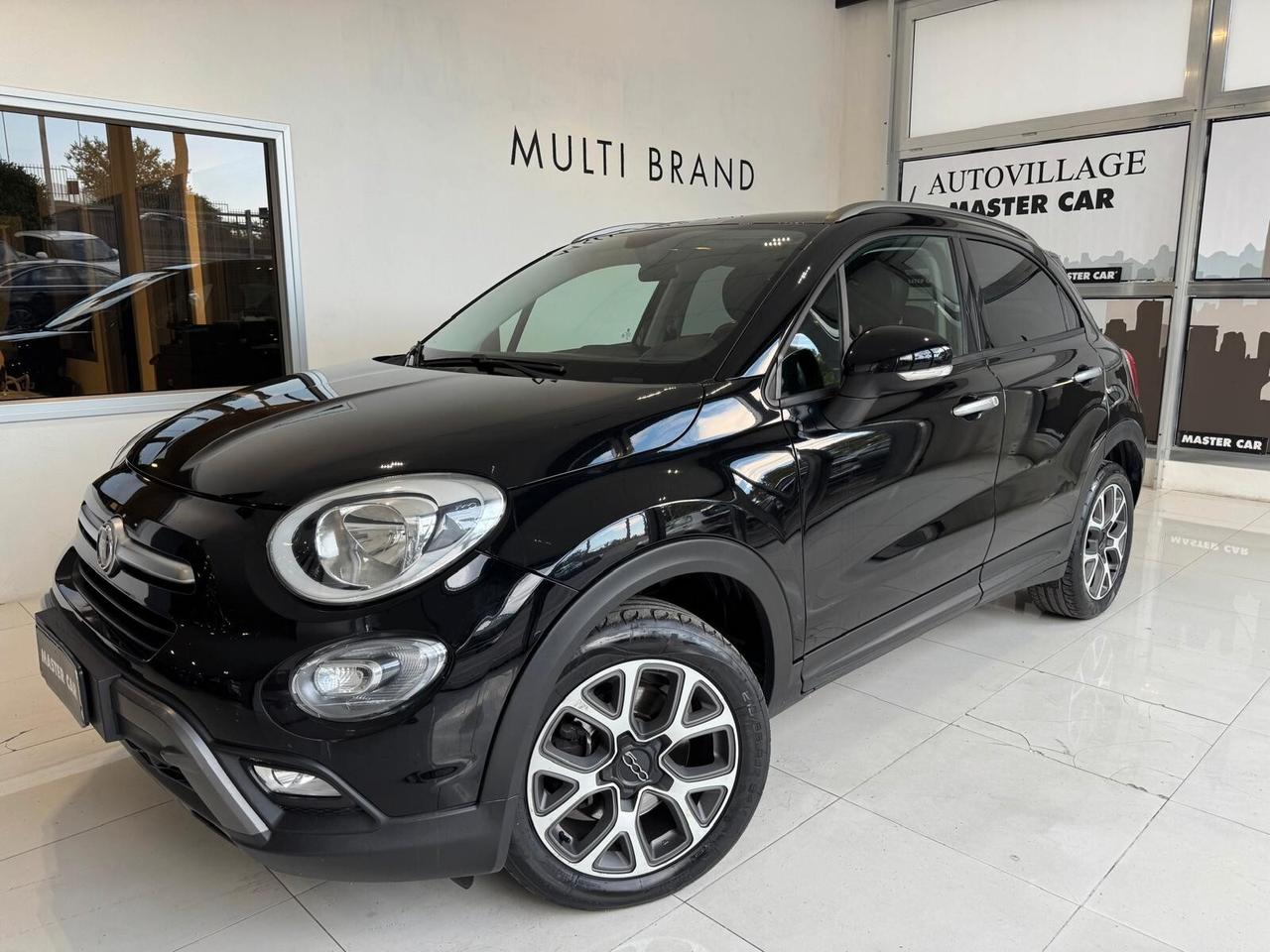 Fiat 500X 1.4 T-Jet 120 CV GPL City Cross