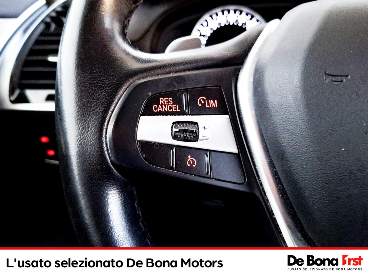 BMW X4 xdrive20d mhev 48v business advantage auto