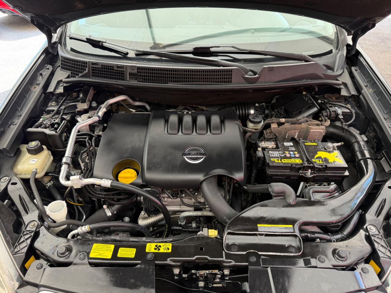 Nissan Qashqai Qashqai+2 2.0 dCi DPF 4WD Tekna