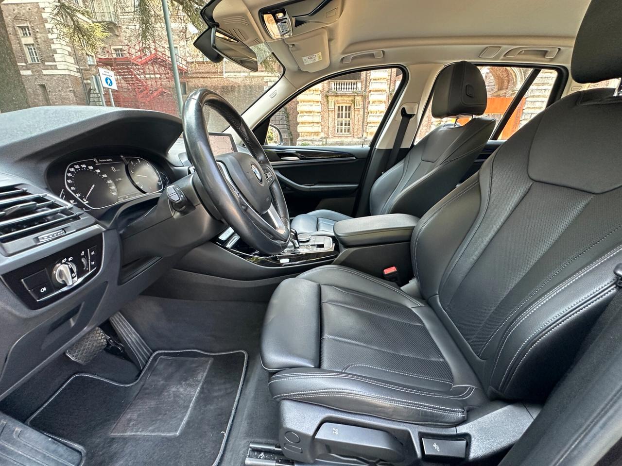 Bmw X3 sDrive18d Mhev 48V