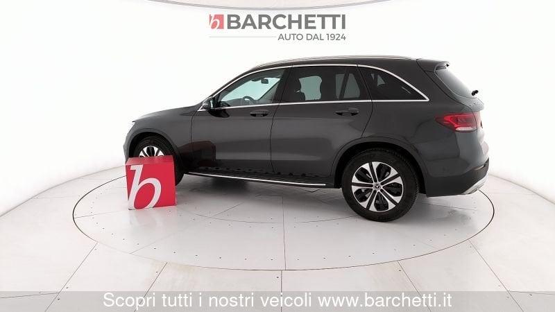 Mercedes-Benz GLC CLASSE (X253) 220 D 4MATIC BUSINESS EXTRA