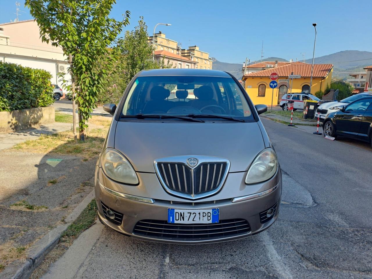 Lancia MUSA 1.9 Multijet Oro