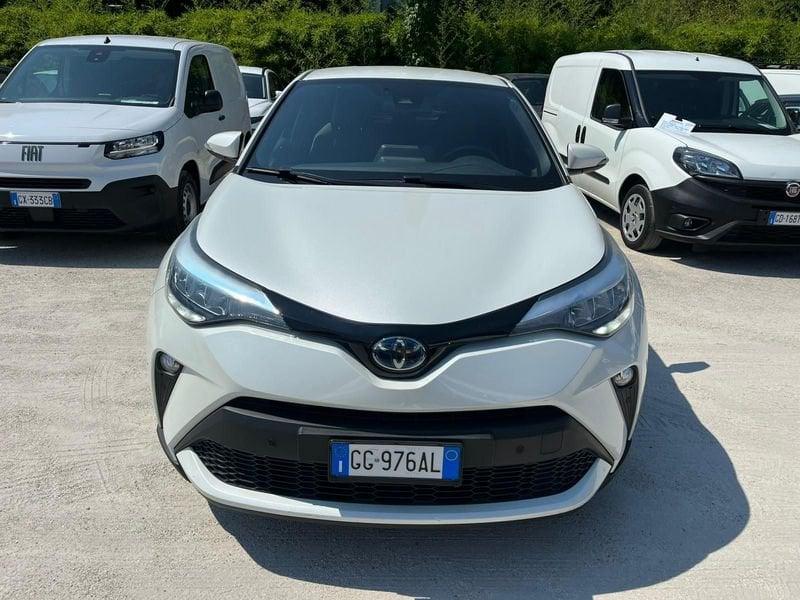 Toyota C-HR C-HR 2.0 Hybrid E-CVT Morebusiness