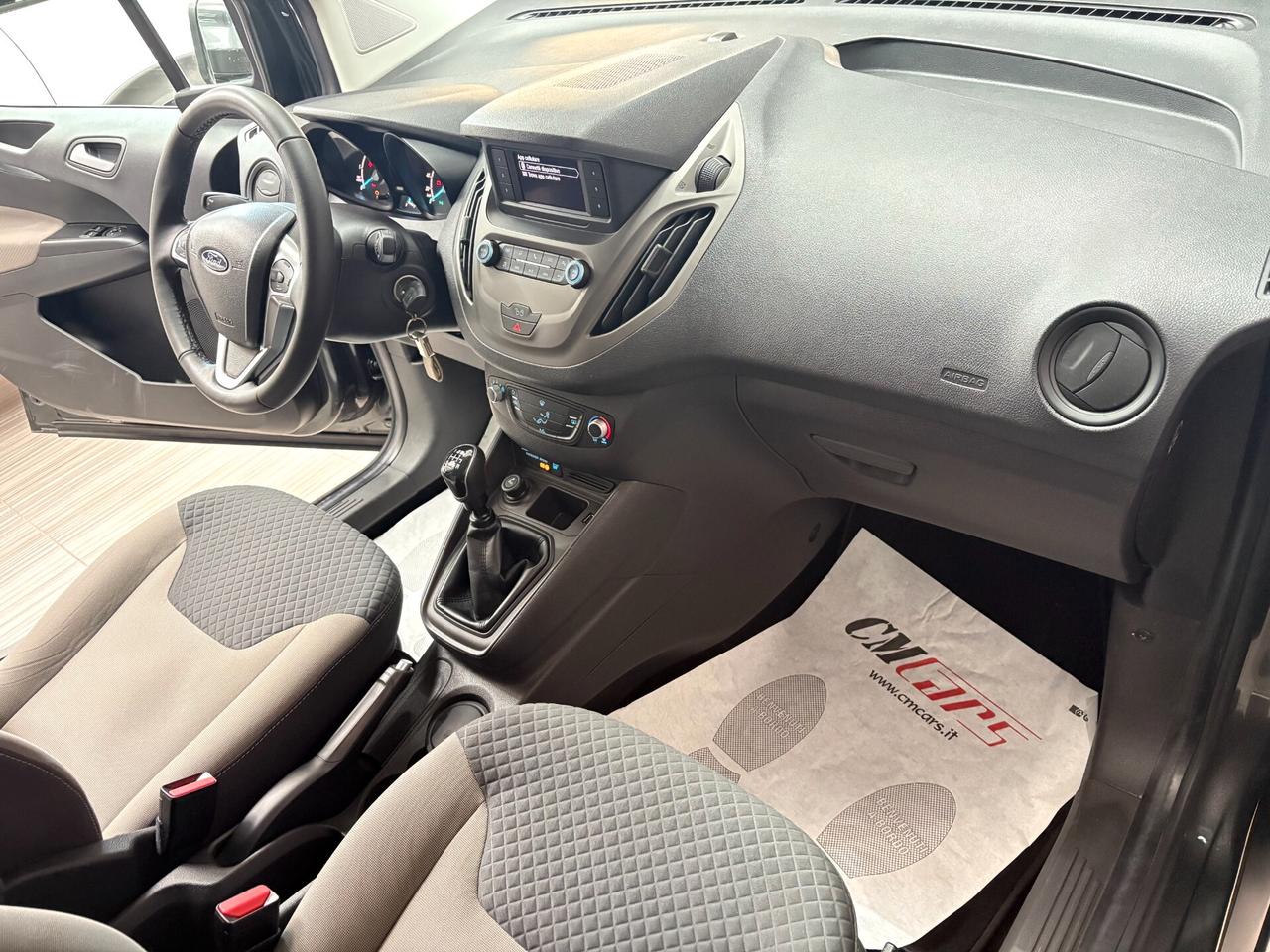 Ford Tourneo Courier 1.5 TDCI 75cv Plus ITALIANA