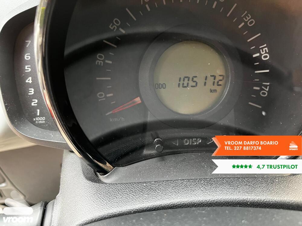 TOYOTA Aygo 2ª serie Aygo 1.0 VVT-i 69 CV 5 po...