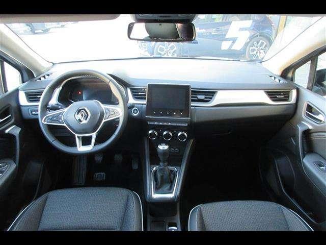 Renault Captur 1.0 TCe GPL Techno