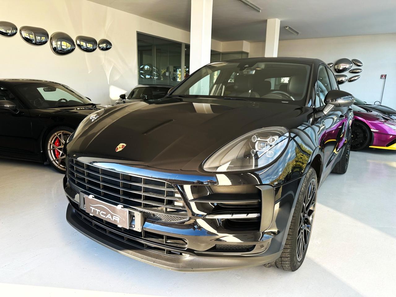 Porsche Macan 2.0