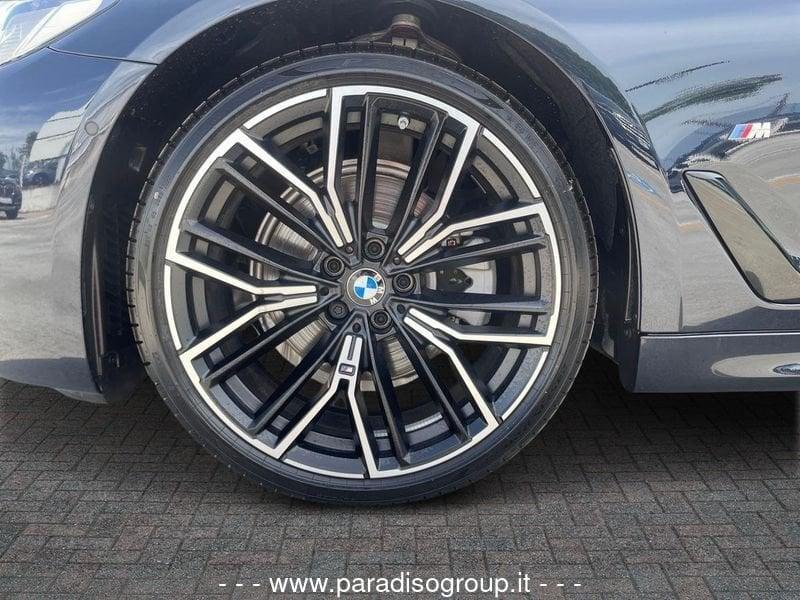 BMW Serie 5 520D TOURING XDRIVE 2025 - KM0 | 197CV | MSPORT